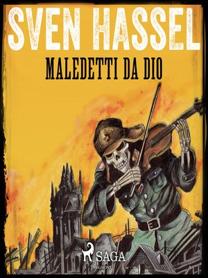 cover image of Maledetti da Dio